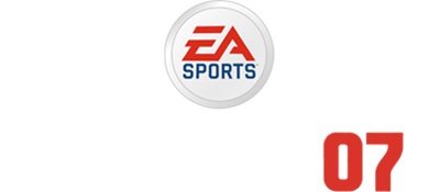 NASCAR 07 logo for Playstation 2